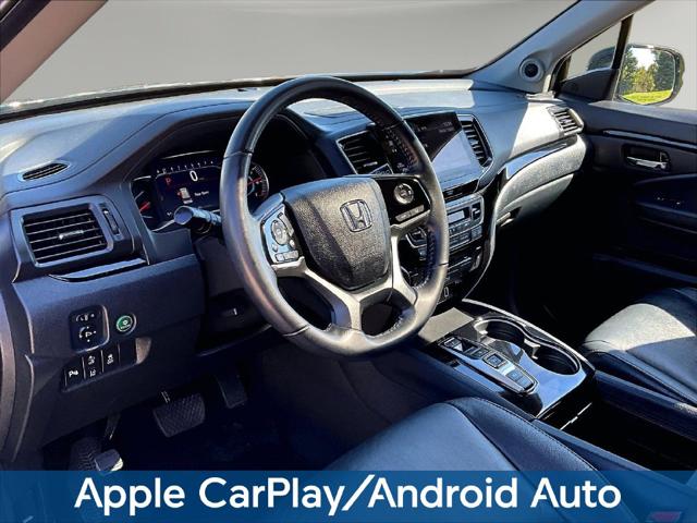 2021 Honda Pilot AWD Touring 8 Passenger