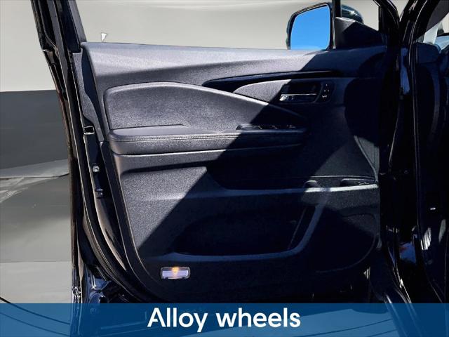 2021 Honda Pilot AWD Touring 8 Passenger