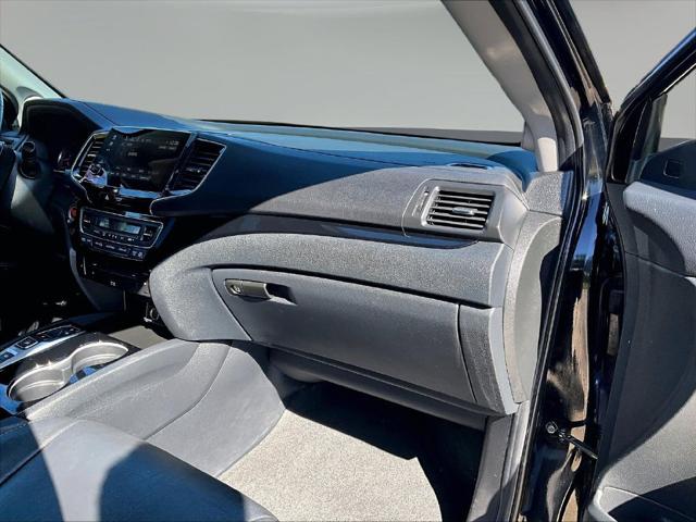 2021 Honda Pilot AWD Touring 8 Passenger
