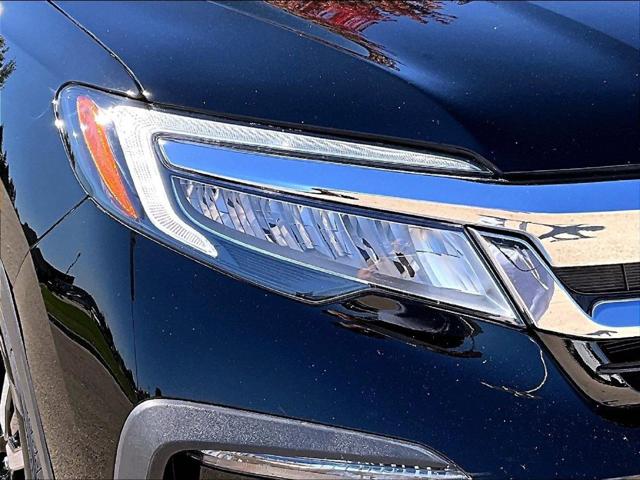 2021 Honda Pilot AWD Touring 8 Passenger