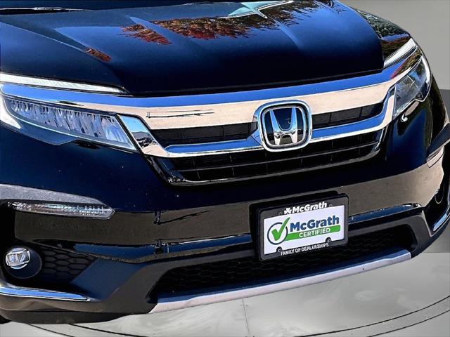 2021 Honda Pilot AWD Touring 8 Passenger