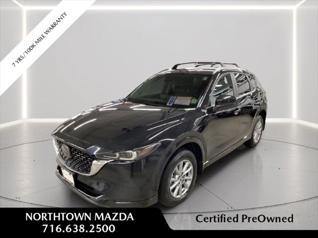 2025 Mazda CX-5 2.5 S Preferred for sale in Amherst, NY