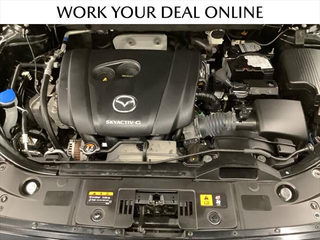 2025 Mazda CX-5 2.5 S Preferred
