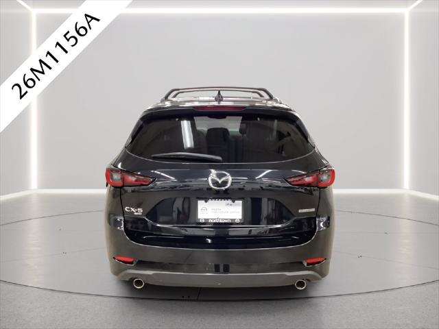 2025 Mazda CX-5 2.5 S Preferred