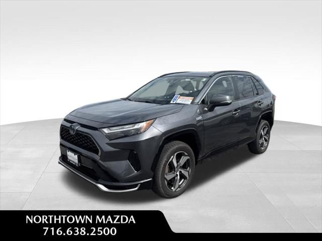 2022 Toyota RAV4 Prime SE for sale in Amherst, NY