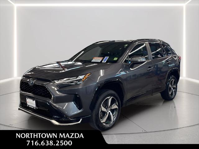 2022 Toyota RAV4 Prime SE for sale in Amherst, NY