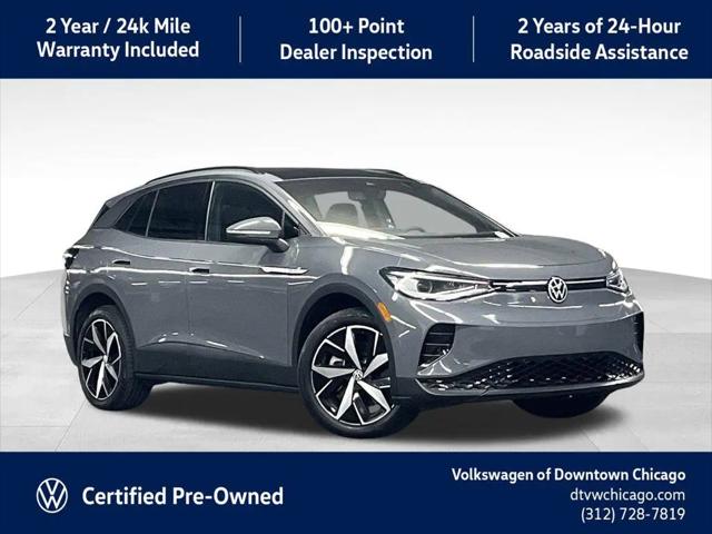 2023 Volkswagen ID.4 AWD Pro S for sale in Chicago, IL
