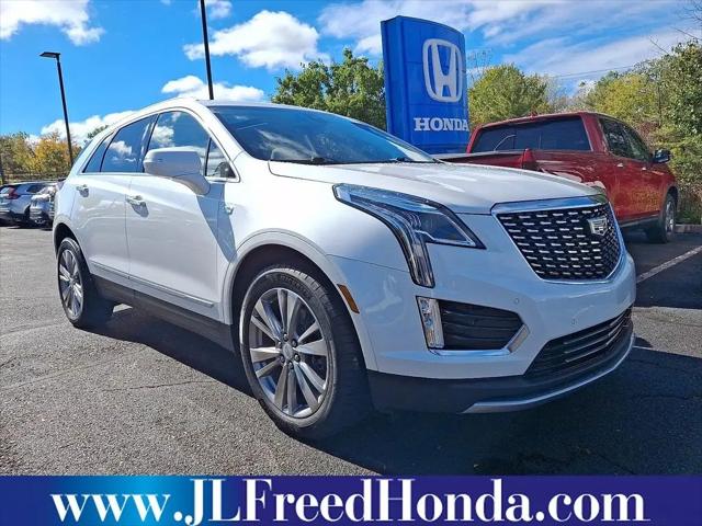 2024 Cadillac XT5 AWD Premium Luxury for sale in Montgomeryville, PA