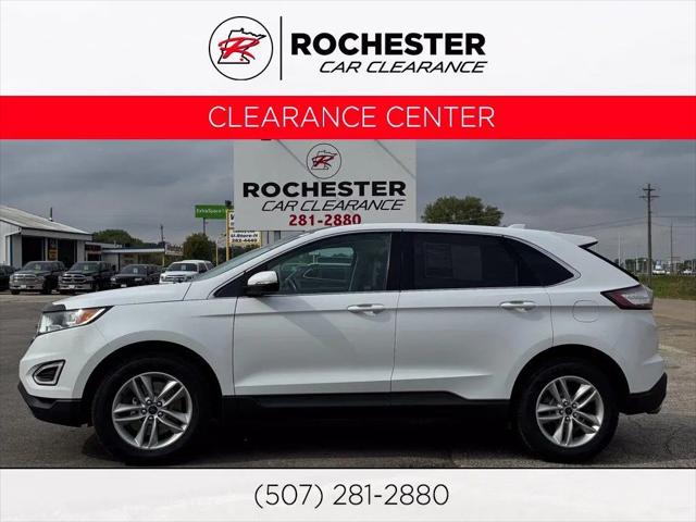 2016 Ford Edge SEL for sale in Rochester, MN