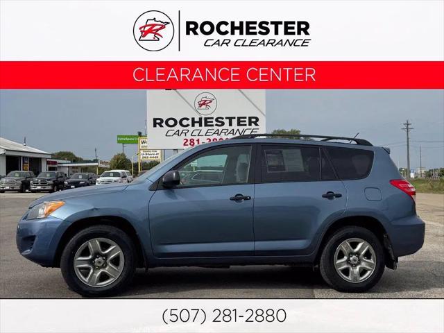 2011 Toyota RAV4 Base for sale in Rochester, MN