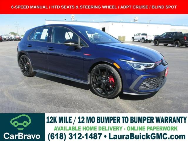2024 Volkswagen Golf GTI 2.0T 380 S for sale in Collinsville, IL
