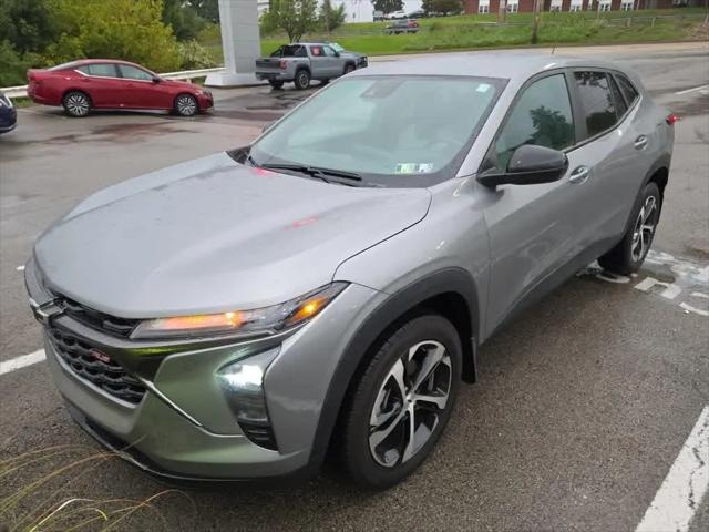 2024 Chevrolet Trax FWD 1RS for sale in Coraopolis, PA