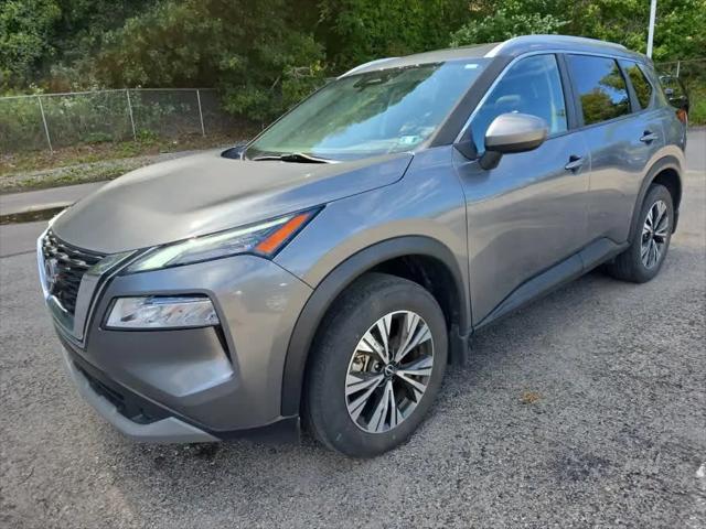 2023 Nissan Rogue SV Intelligent AWD for sale in Coraopolis, PA