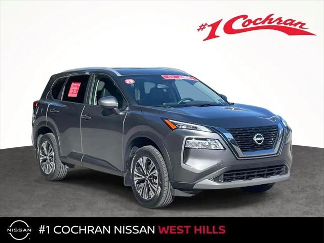 2023 Nissan Rogue SV Intelligent AWD for sale in Coraopolis, PA