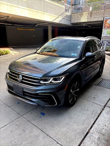 2023 Volkswagen Tiguan 2.0T SEL R-Line for sale in Bethesda, MD