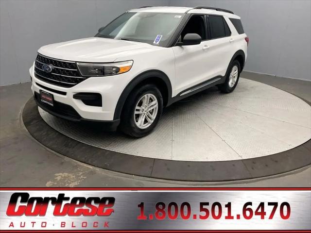 2020 Ford Explorer XLT for sale in Rochester, NY