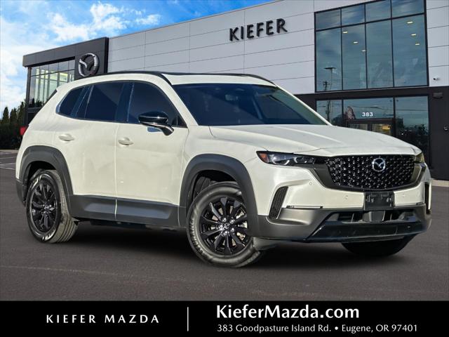 2026 Mazda CX-50 Hybrid Premium for sale in Eugene, OR