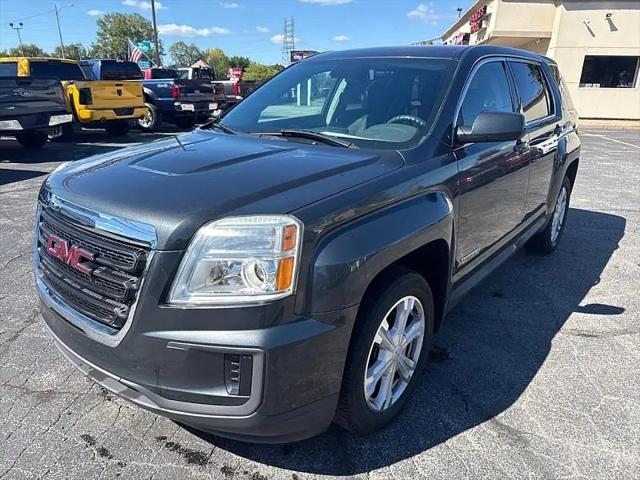 2017 GMC Terrain SLE-1 for sale in Oregon, OH