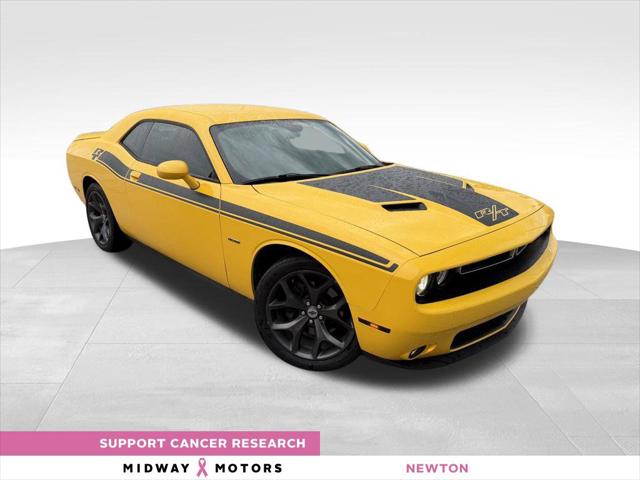 2018 Dodge Challenger R/T Plus for sale in Newton, KS