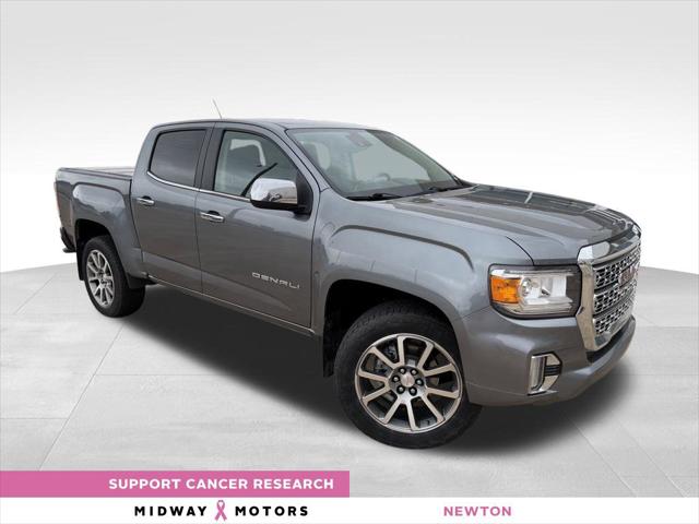 2022 GMC Canyon 4WD Crew Cab Short Box Denali for sale in Newton, KS
