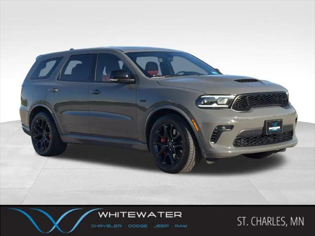 2022 Dodge Durango SRT 392 AWD for sale in St Charles, MN