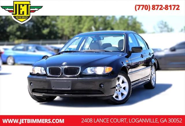 2003 BMW 325xi 325xi for sale in Loganville, GA