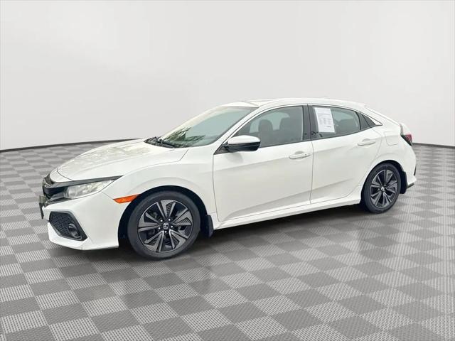 2018 Honda Civic EX-L for sale in Joplin, MO
