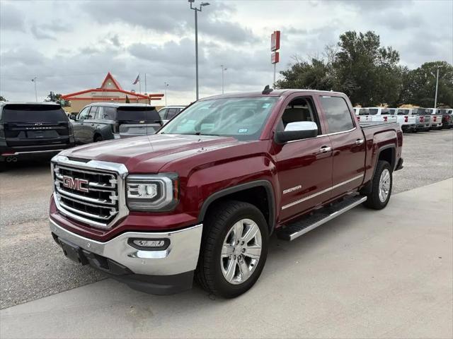 2016 GMC Sierra 1500 SLT for sale in Burkburnett, TX