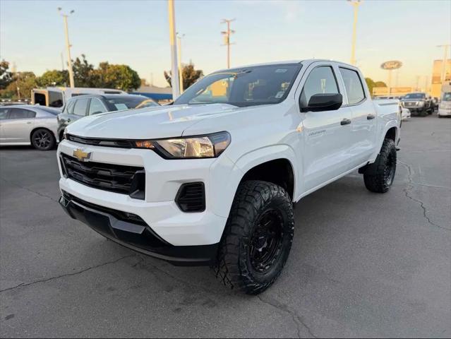 2024 Chevrolet Colorado 2WD WT for sale in Fullerton, CA