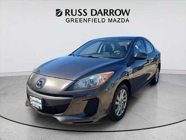 2012 Mazda Mazda3 i Touring for sale in Greenfield, WI