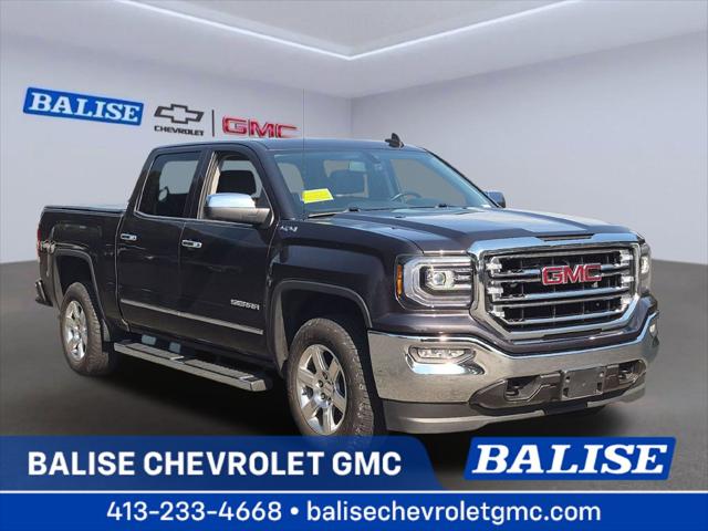 2016 GMC Sierra 1500 SLT for sale in Springfield, MA