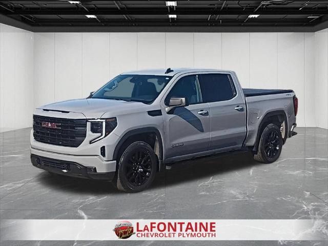 2024 GMC Sierra 1500 4WD Crew Cab Short Box Elevation with 3VL for sale in Plymouth, MI