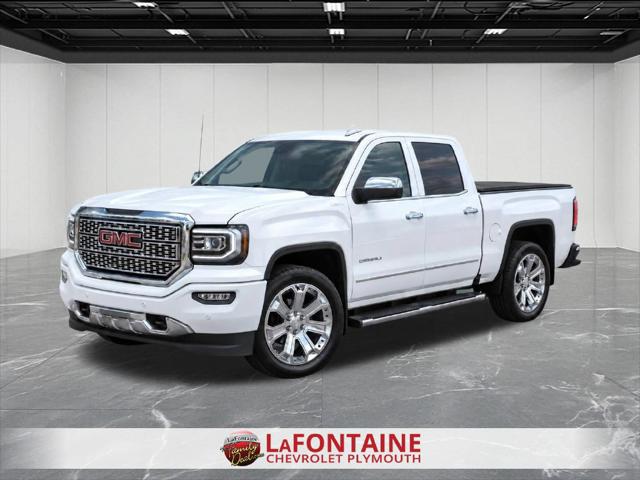 2021 GMC Sierra 1500 4WD Crew Cab Short Box Elevation for sale in Plymouth, MI