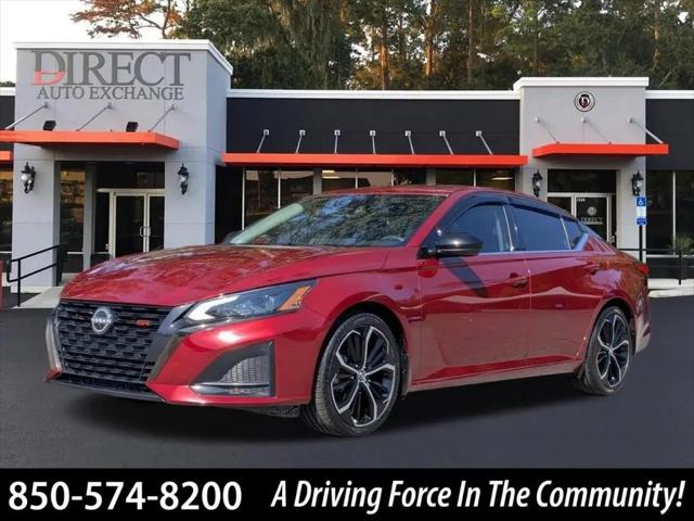2023 Nissan Altima SR FWD for sale in Tallahassee, FL
