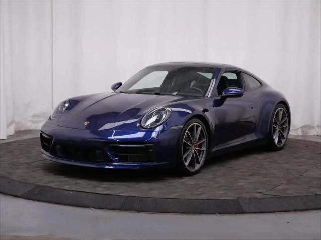 2020 Porsche 911 Carrera 4S for sale in Golden Valley, MN