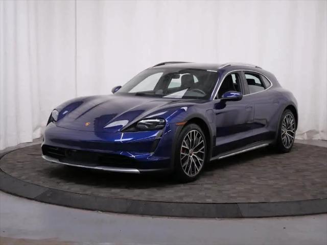 2022 Porsche Taycan Cross Turismo 4S for sale in Golden Valley, MN