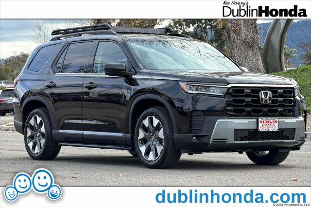 2026 Honda Pilot Elite for sale in Dublin, CA
