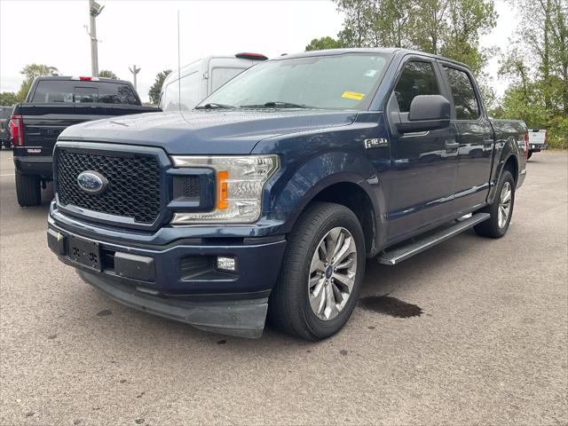 Used 2018 Ford F-150 XL For Sale in Olive Branch, MS