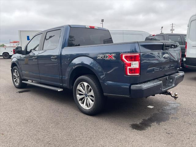Used 2018 Ford F-150 XL For Sale in Olive Branch, MS