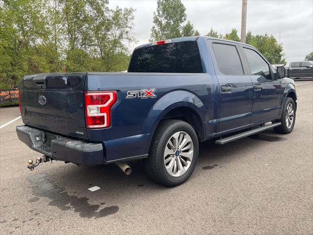Used 2018 Ford F-150 XL For Sale in Olive Branch, MS
