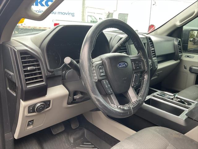 Used 2018 Ford F-150 XL For Sale in Olive Branch, MS