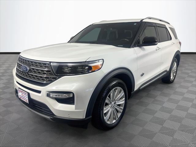 Used 2023 Ford Explorer King Ranch For Sale in Olive Branch, MS