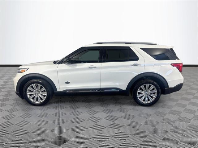 Used 2023 Ford Explorer King Ranch For Sale in Olive Branch, MS