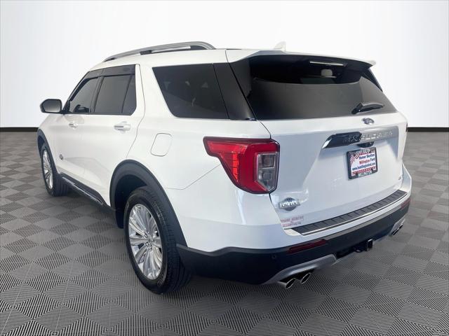 Used 2023 Ford Explorer King Ranch For Sale in Olive Branch, MS