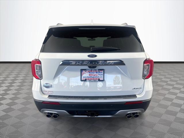 Used 2023 Ford Explorer King Ranch For Sale in Olive Branch, MS