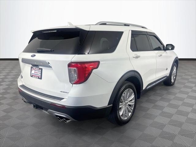 Used 2023 Ford Explorer King Ranch For Sale in Olive Branch, MS