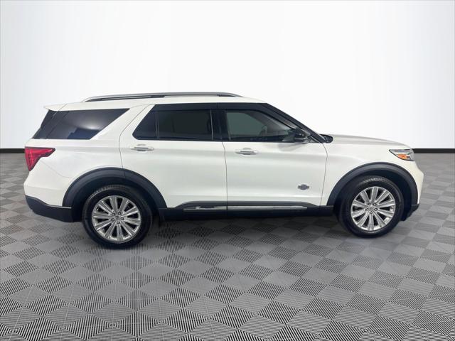 Used 2023 Ford Explorer King Ranch For Sale in Olive Branch, MS