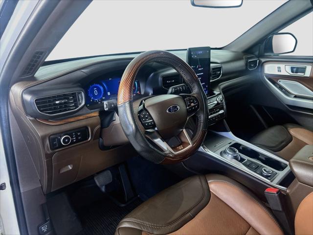 Used 2023 Ford Explorer King Ranch For Sale in Olive Branch, MS