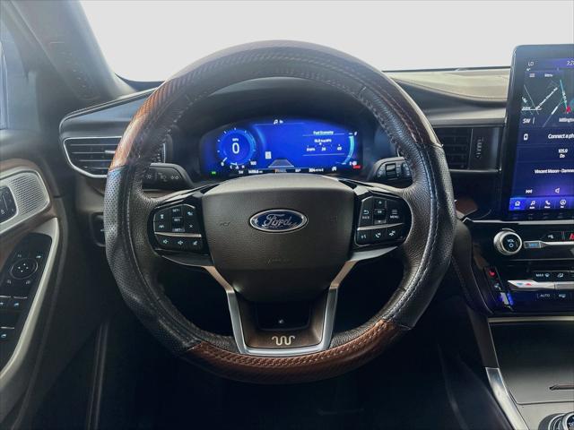 Used 2023 Ford Explorer King Ranch For Sale in Olive Branch, MS