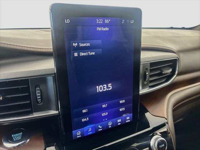 Used 2023 Ford Explorer King Ranch For Sale in Olive Branch, MS